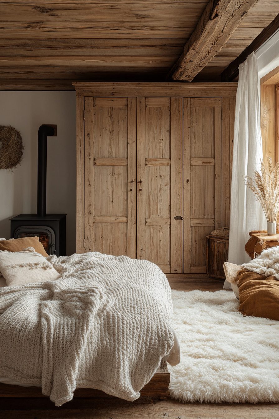 29 Nordic Farmhouse Decor Ideas To Make Your Space Feel Like A Cozy ...