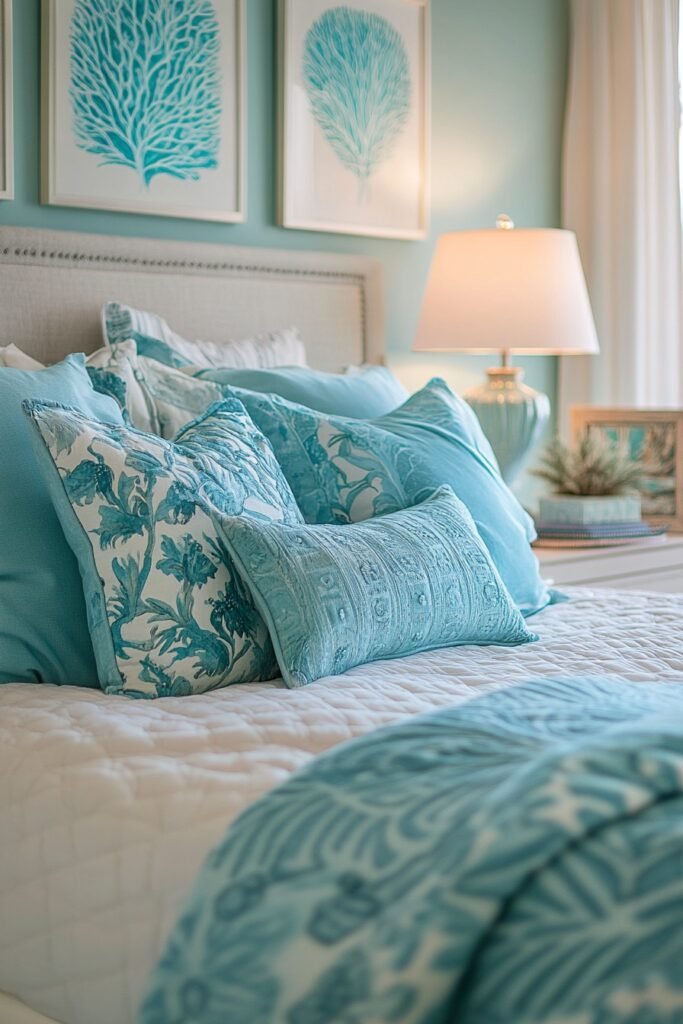 Sea Breeze Bedroom