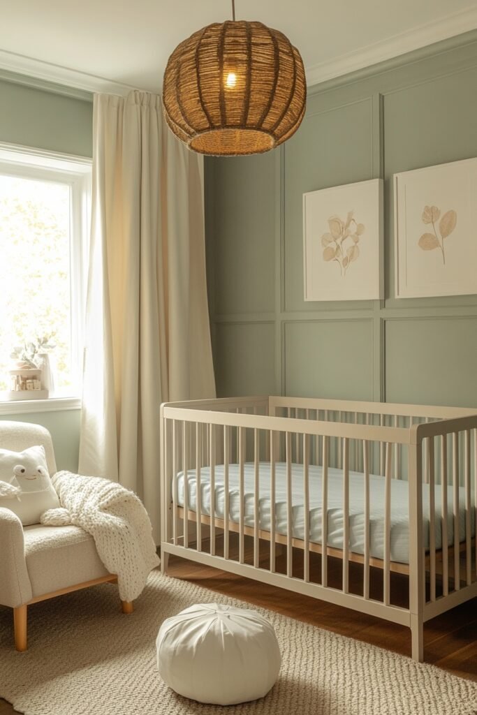 Serene Baby Space