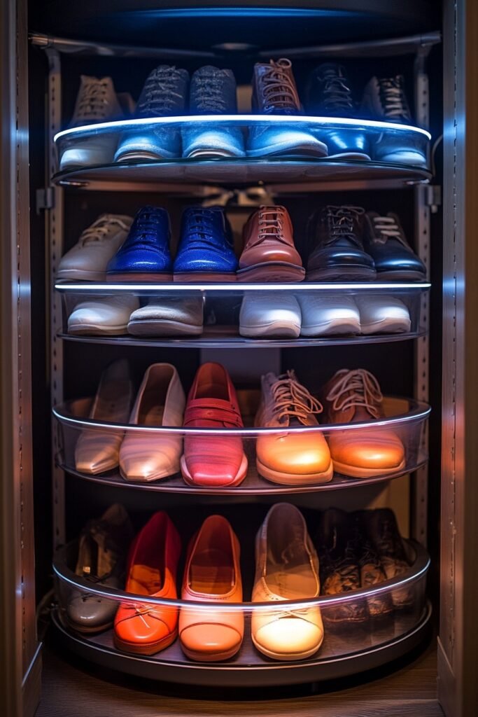 Shoe Storage Tips