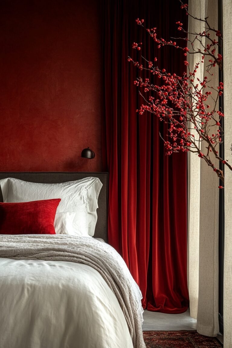 29 Aesthetic Bedroom Ideas That Embrace Modern And Vintage Influences ...