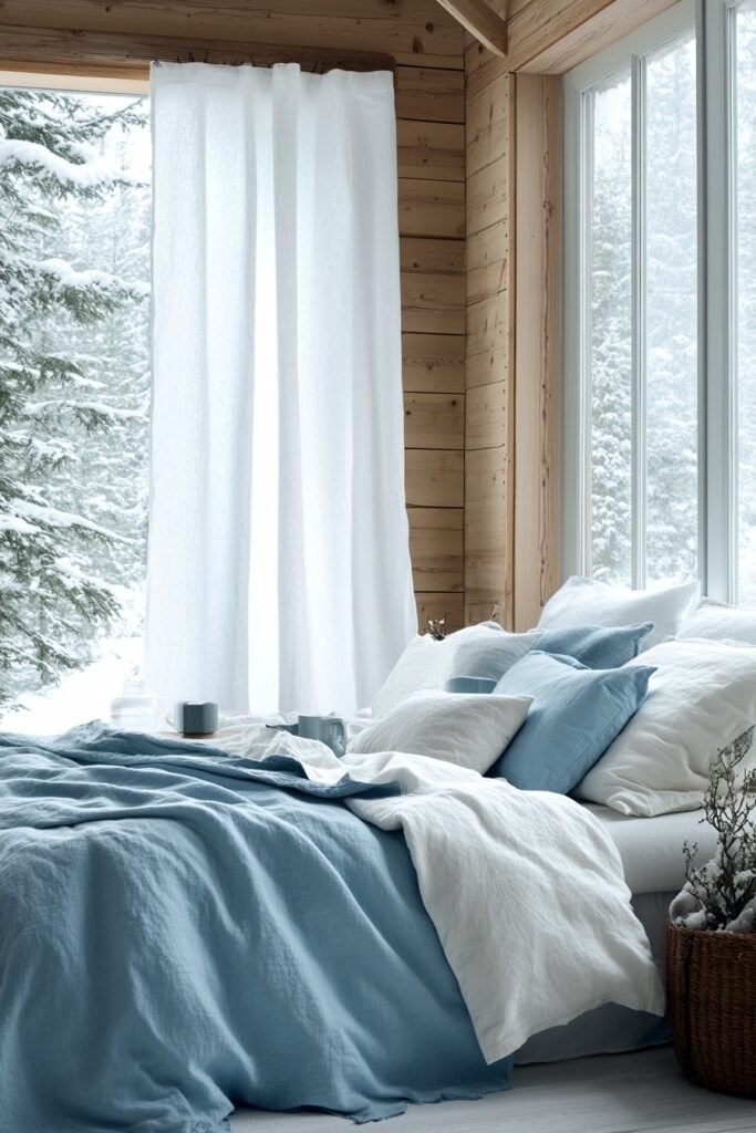 Snowbound Bedroom Escape