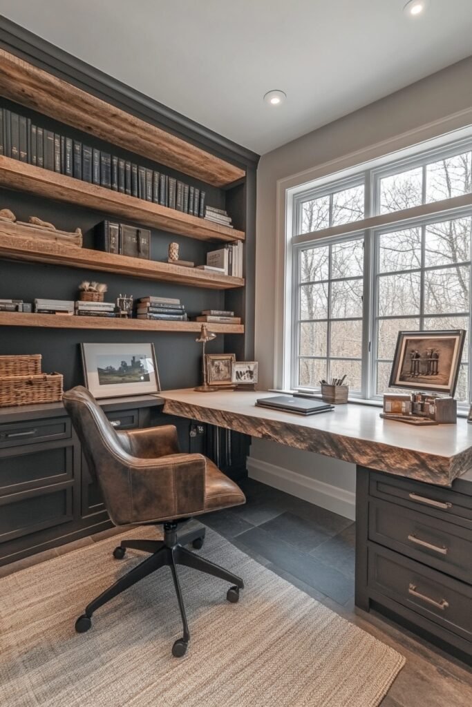 Soapstone Home Workspaces