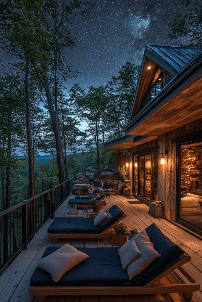 Starry Sky Terrace