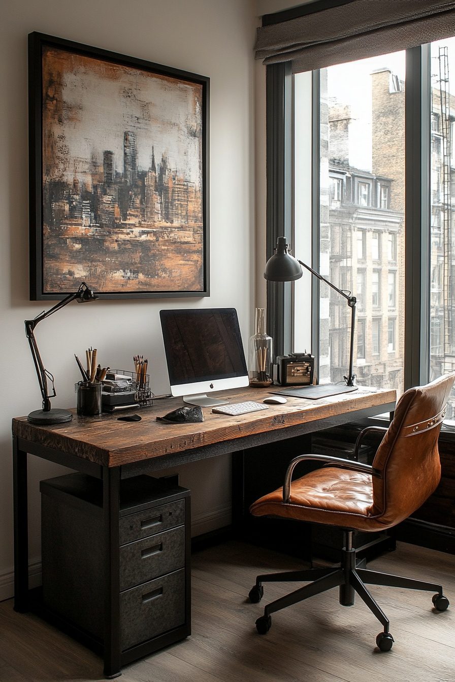 Curated Apartment With Home Office Gallery View 46