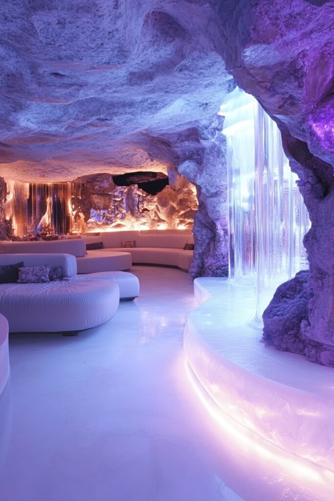 Subterranean Nordic Lounge