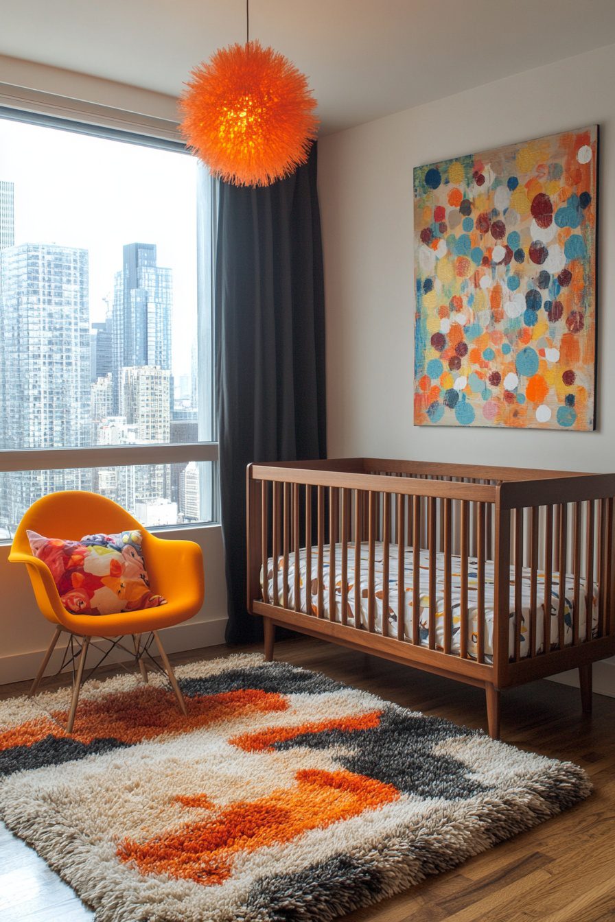 29 Tiny Apartment Nursery Ideas For Creating A Calm And Cozy ...