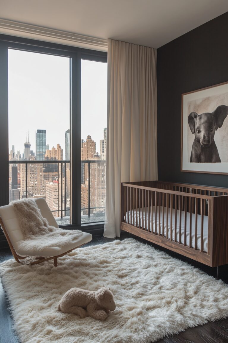 Photo inspiration: Fresh Look at 29 Luxury Nursery Ideas To Create A Glamorous And Timeless