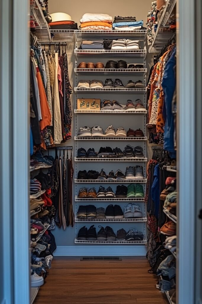 Vertical Storage Hacks