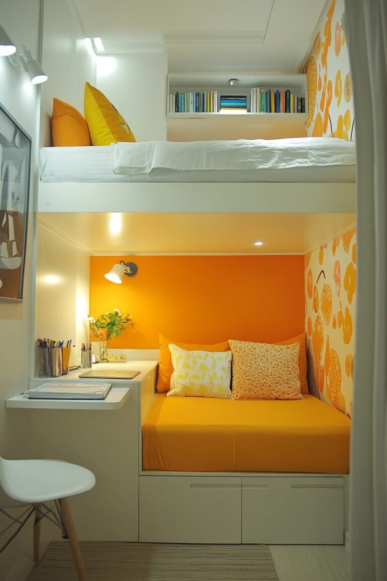 29 Loft Beds For Small Rooms That Make The Most Of Every Inch - Learn California