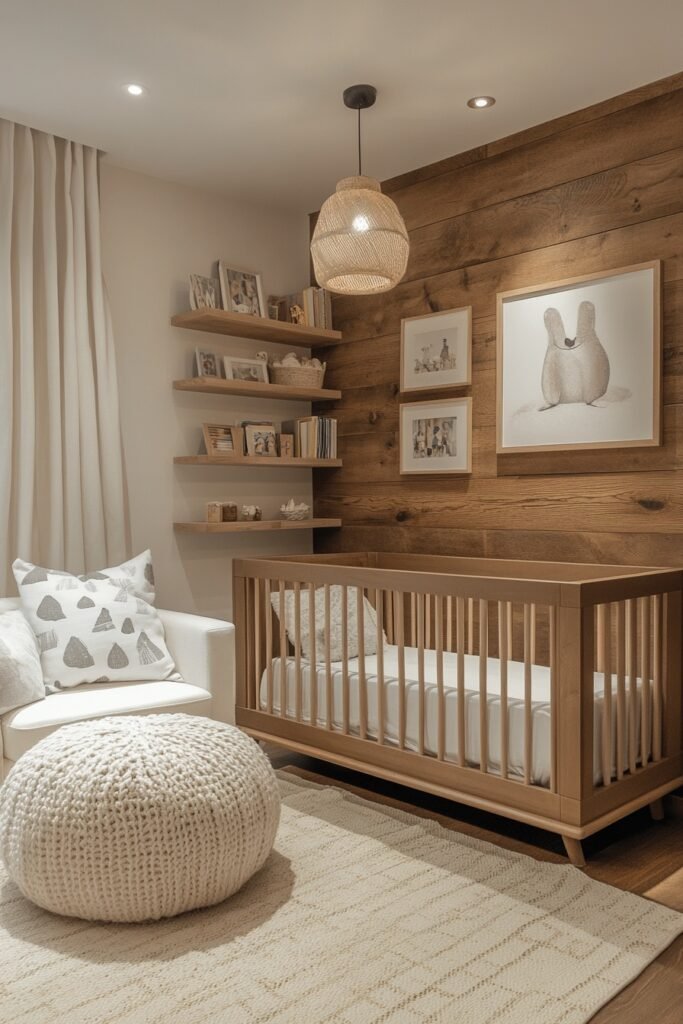 Warm and Welcoming Nursery