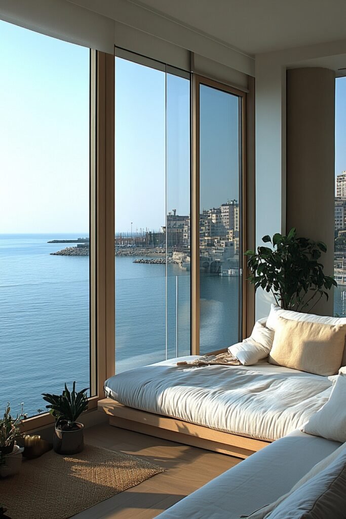 Waterfront Minimalist Design