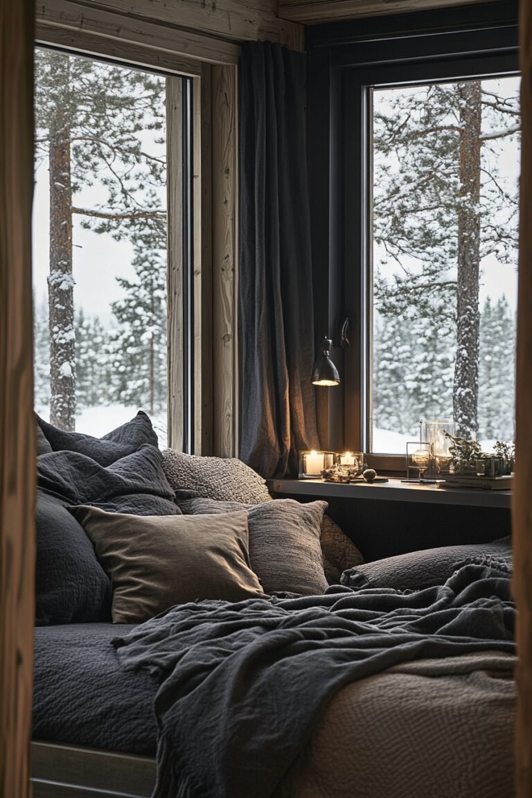 29 Nordic Bedroom Ideas To Create A Serene Sleep Space Learn California