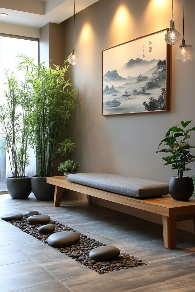 Zen Entry Space