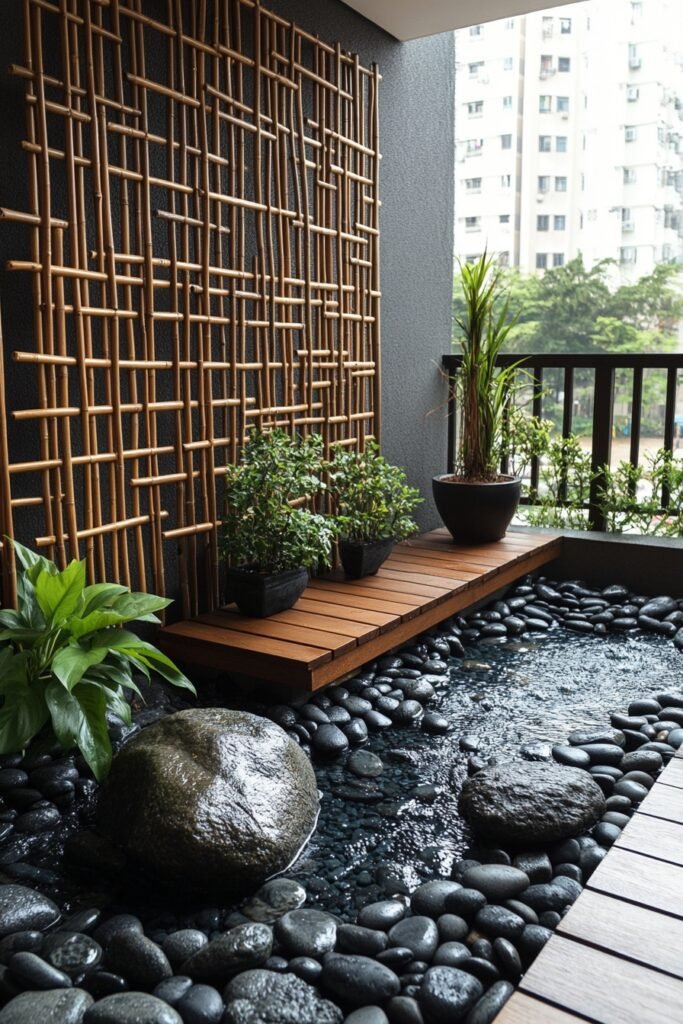 Zen Patio Escape