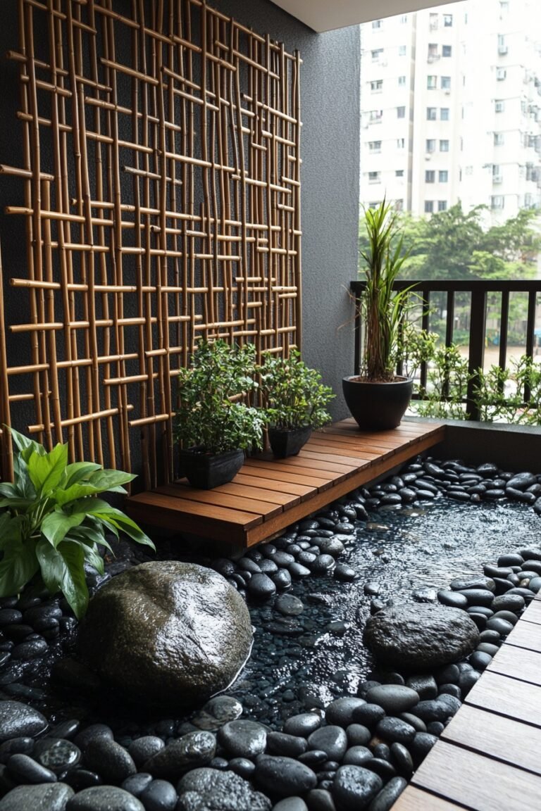 29 Tiny Apartment Patio Ideas For Creating An Inviting Outdoor