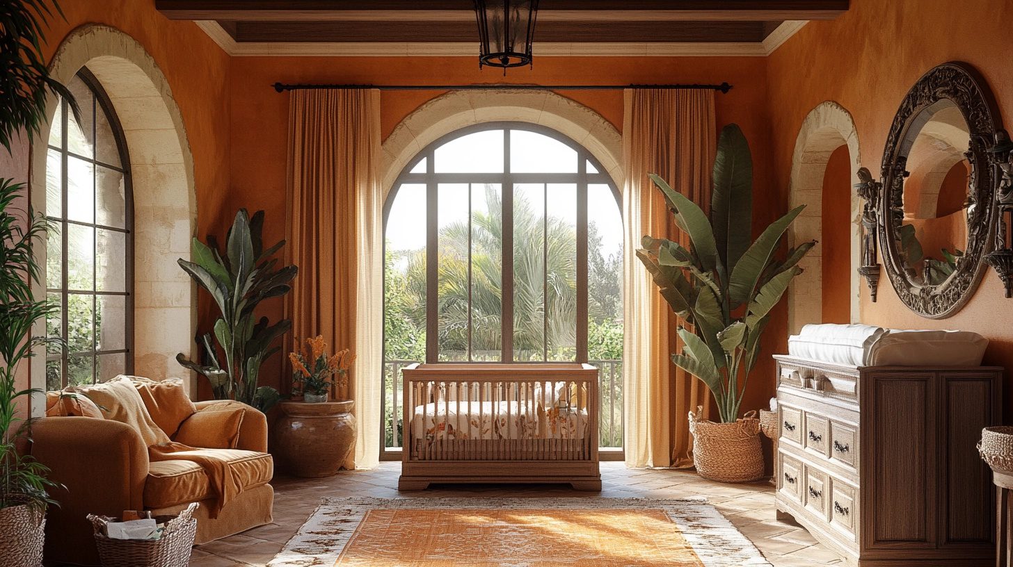 29 Luxury Nursery Ideas To Create A Glamorous And Timeless Space For ...