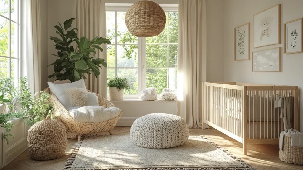 neutral nursery ideas