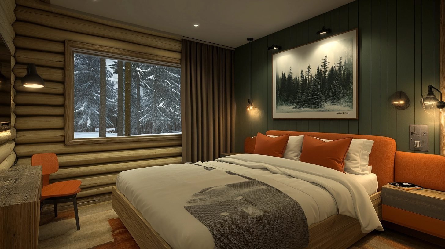29 Nordic Bedroom Ideas To Create A Serene Sleep Space - Learn California
