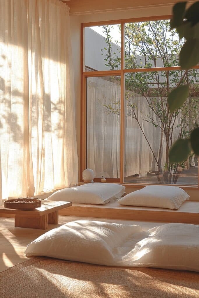 Airy Zen Retreat