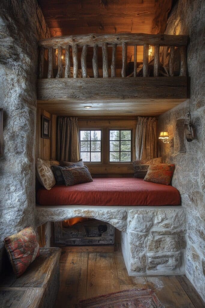 Alpine Adventure Loft