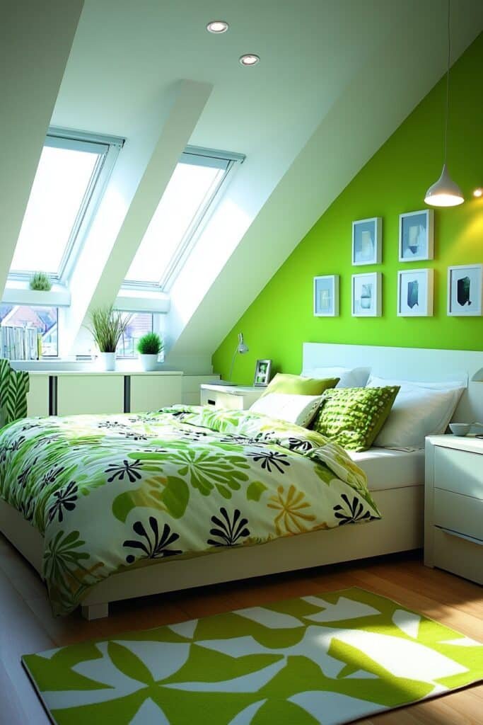 Apple Green Loft