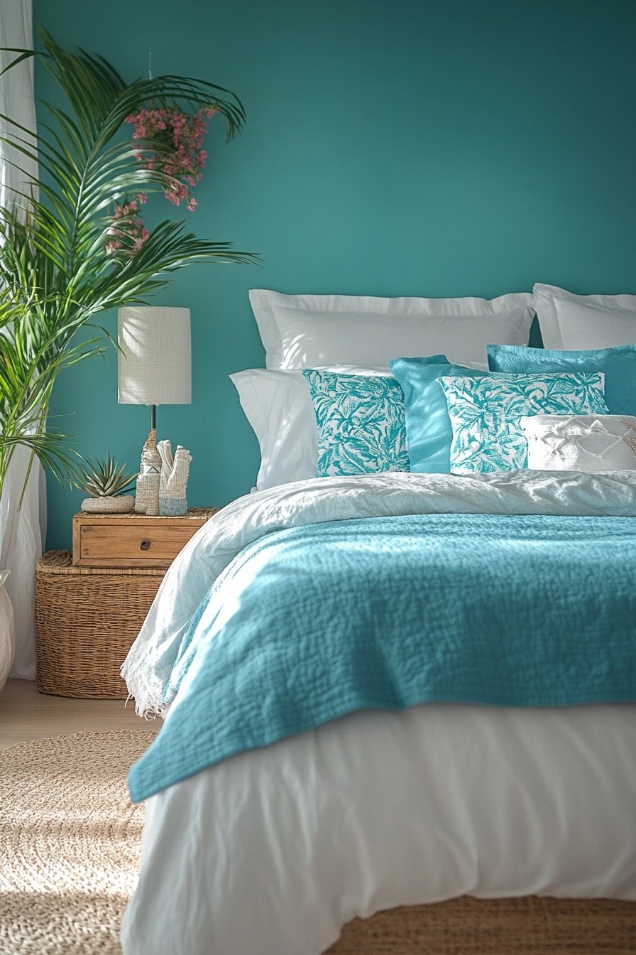 29 Moody Blue Bedroom Ideas Learn California