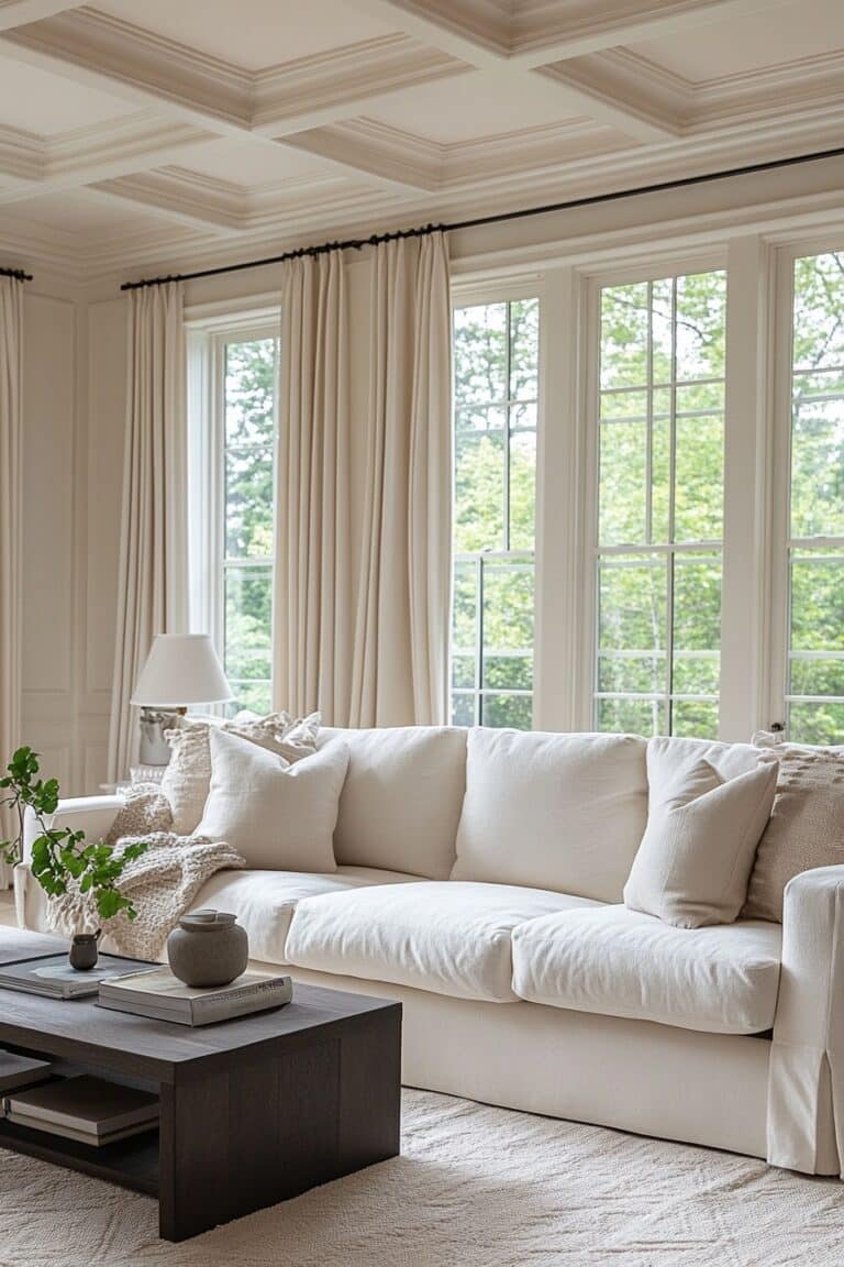29 Chic Elegant Living Room Decor Ideas For A Polished And Inviting ...