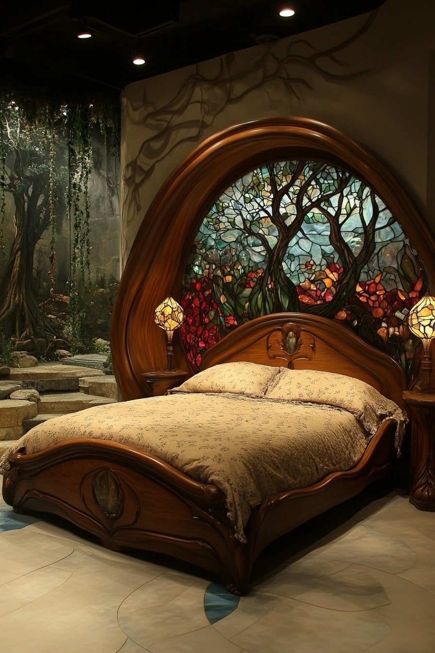 29 Antique Bedroom Ideas That Blend Vintage And Modern Styles - Learn California