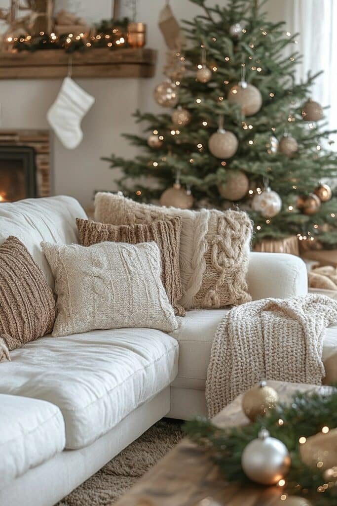 Artistic Boho Holiday Style