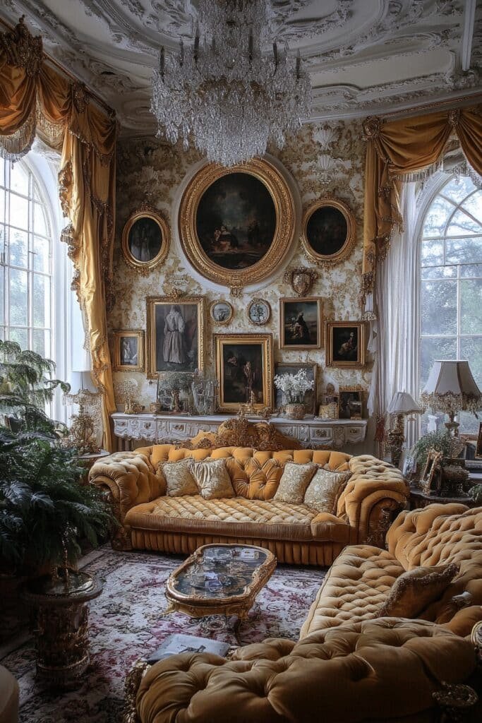 Baroque Grandeur