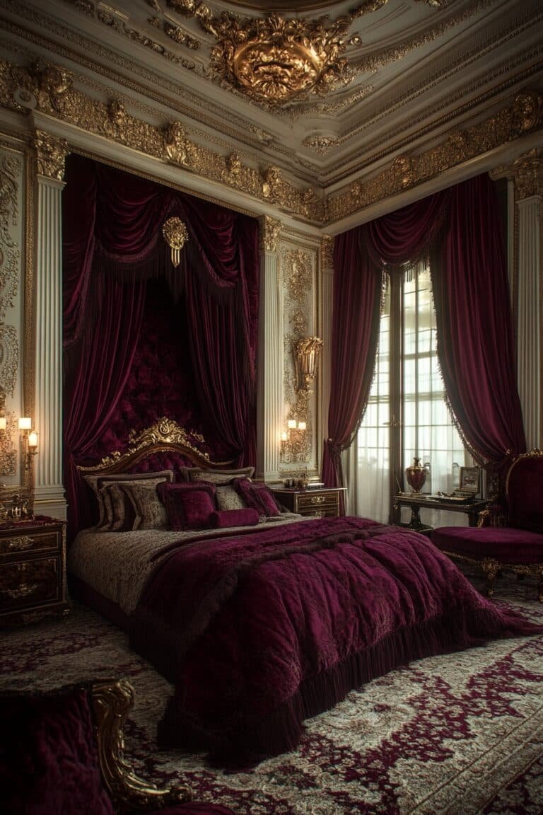 29 Antique Bedroom Ideas That Blend Vintage And Modern Styles - Learn ...