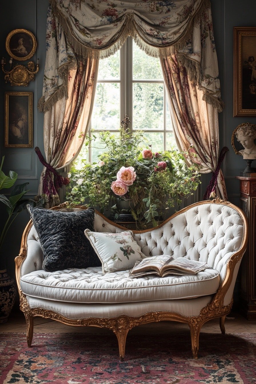 29 Antique Living Room Ideas To Inspire Your Dream Vintage Design