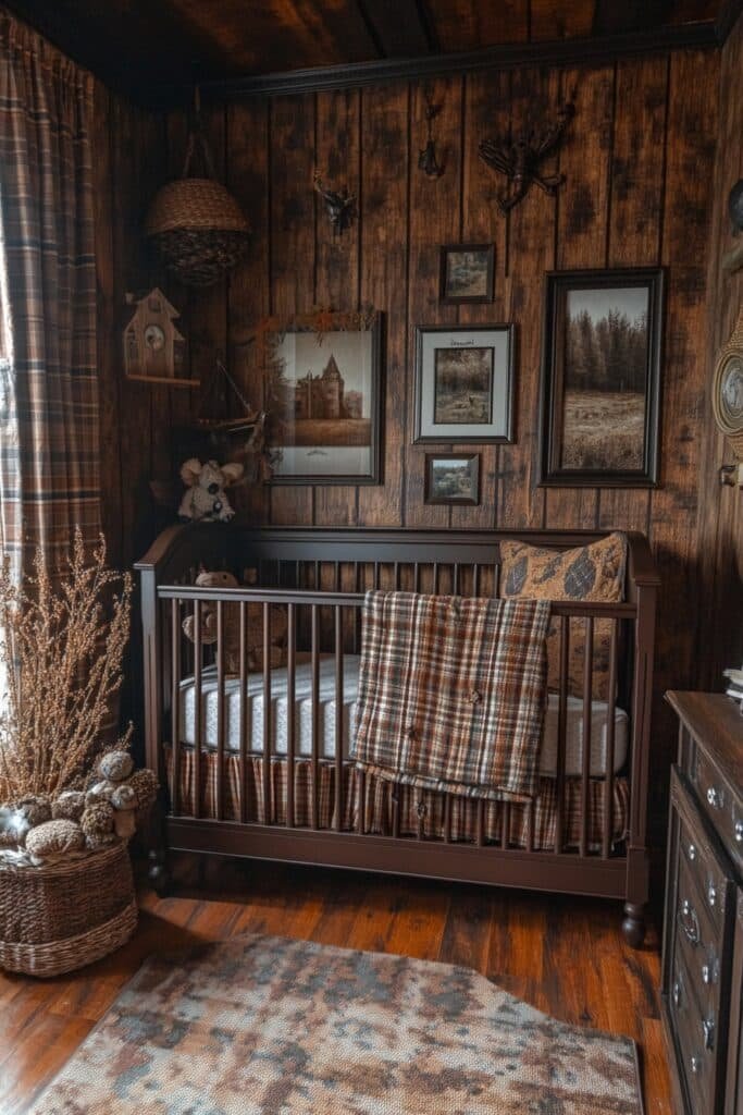 Brave Highlands Castle Nursery