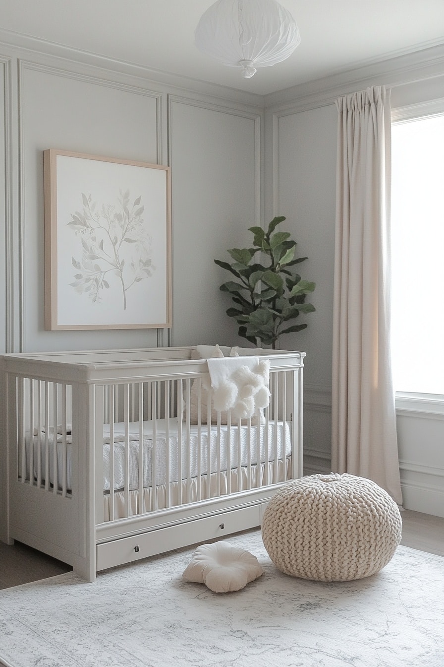 29 Nursery Room Decor Ideas To Spark Your Creativity And Imagination ...
