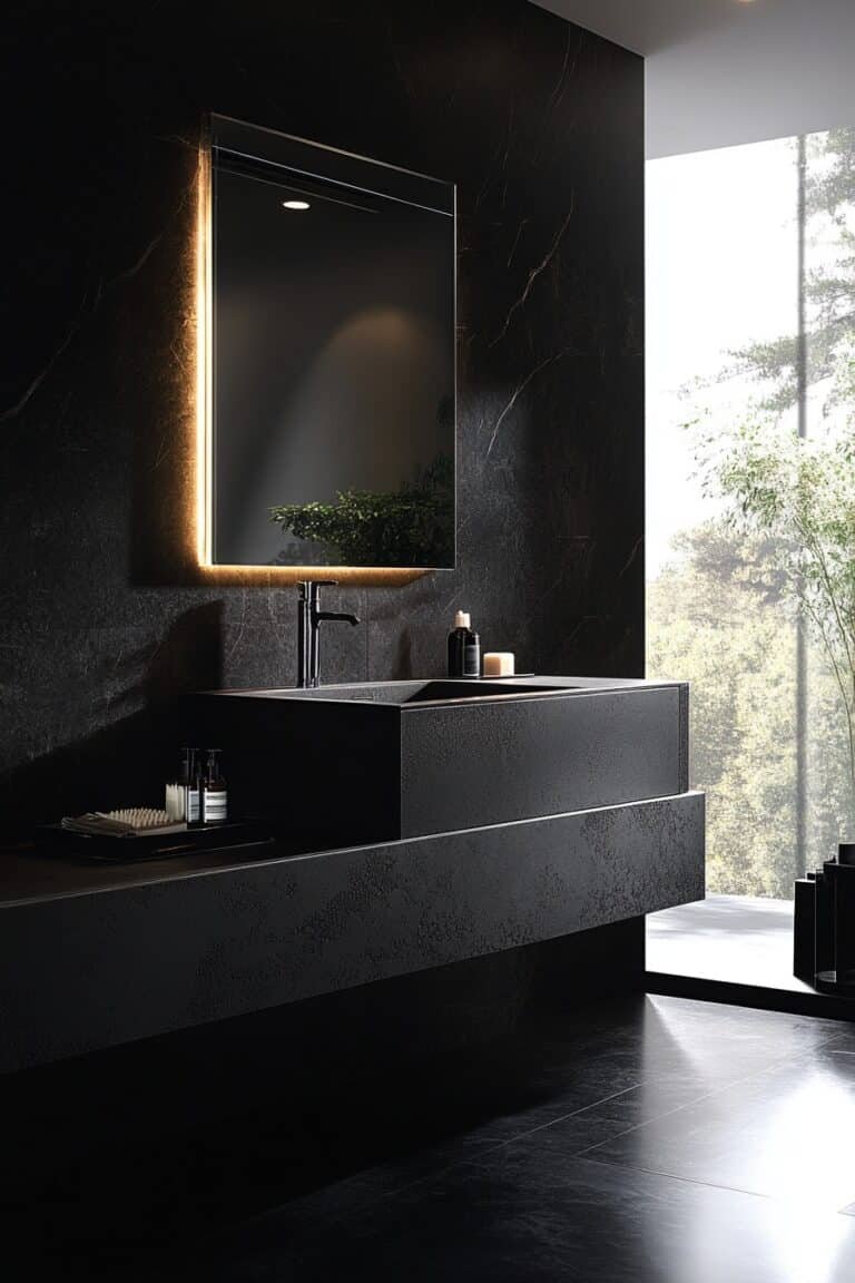 29 Grey Bathroom Decor Ideas For A Modern And Chic Space - Learn California