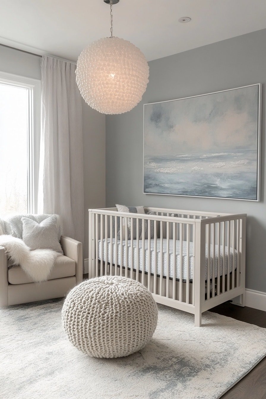 29 Nursery Room Decor Ideas To Spark Your Creativity And Imagination ...