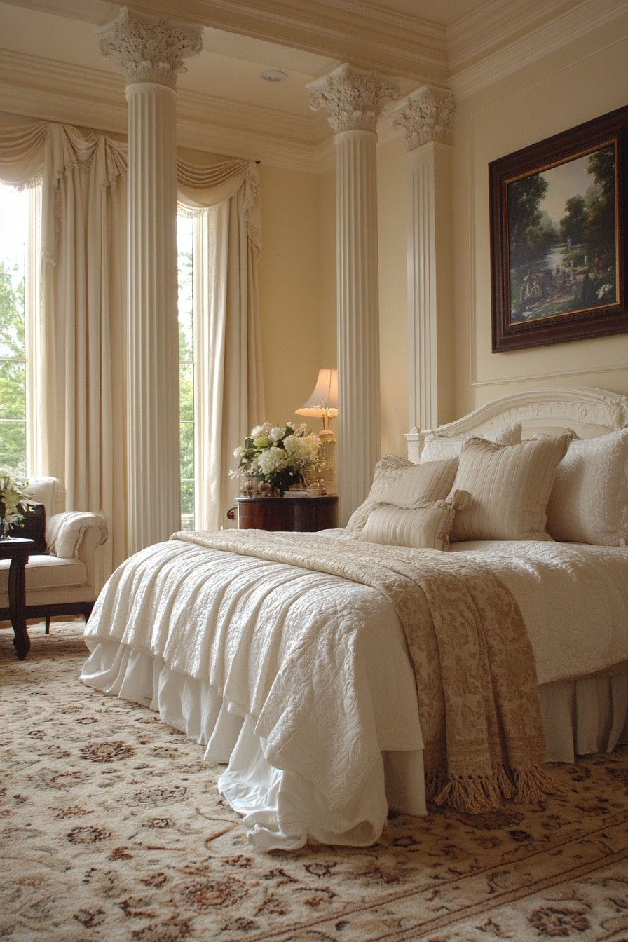 29 Antique Bedroom Ideas That Blend Vintage And Modern Styles - Learn ...