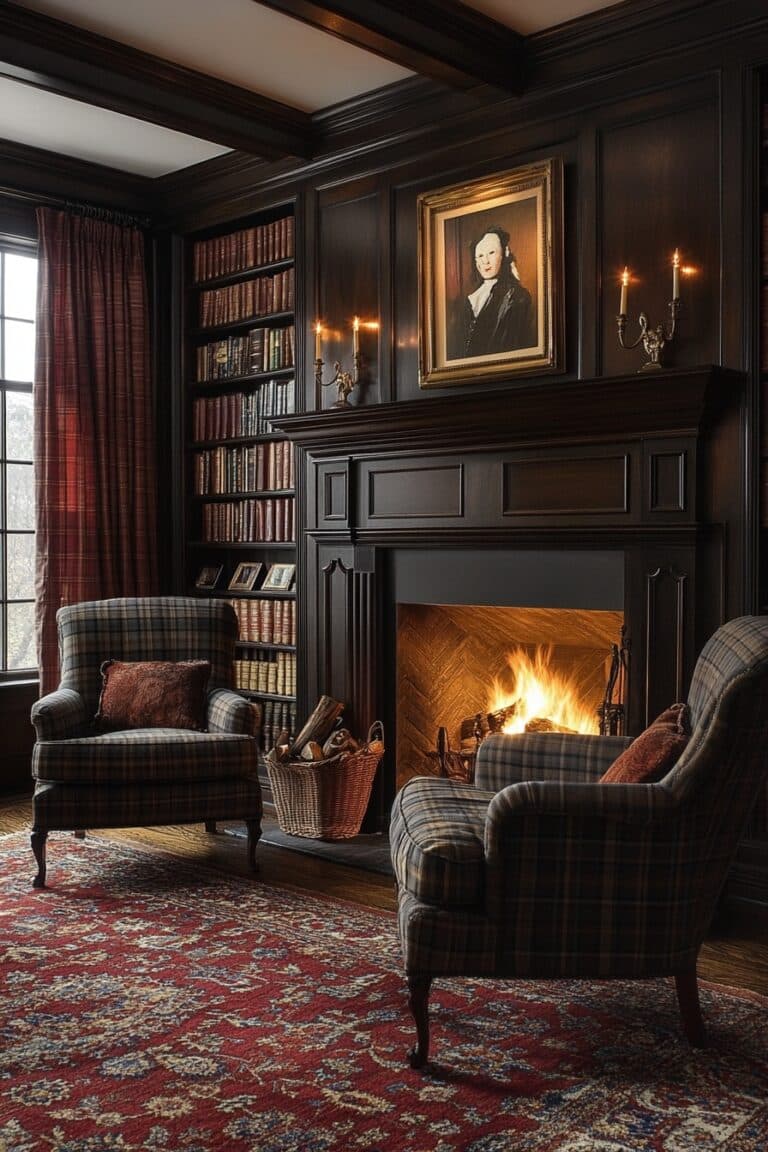 29 Vintage Living Room Ideas To Bring Retro Flair To Your Modern Space ...