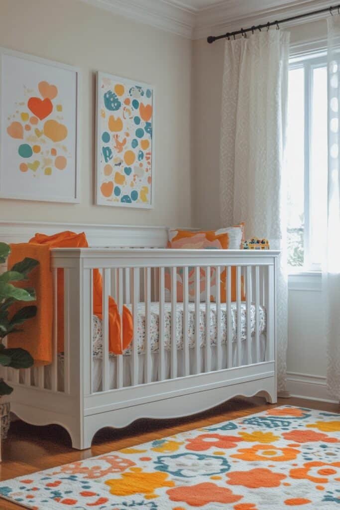 Color Splash Nursery