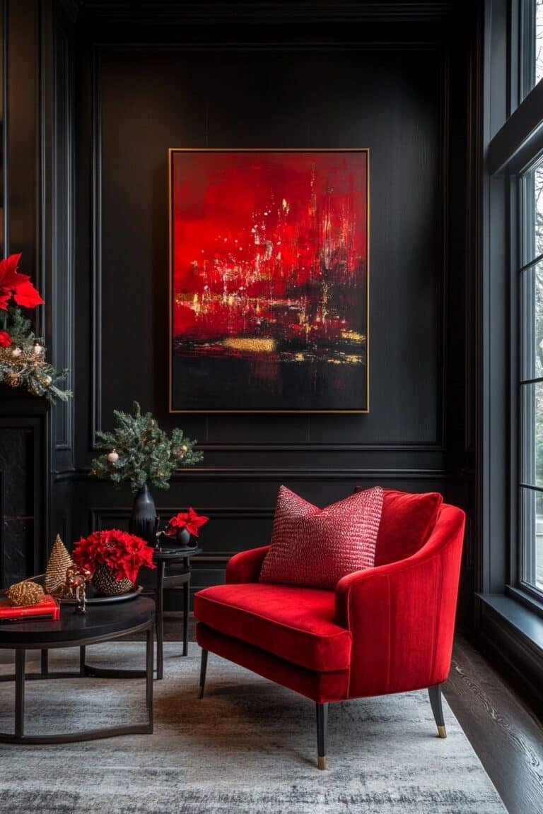 29 Christmas Decorating Ideas To Create The Perfect Holiday Ambience