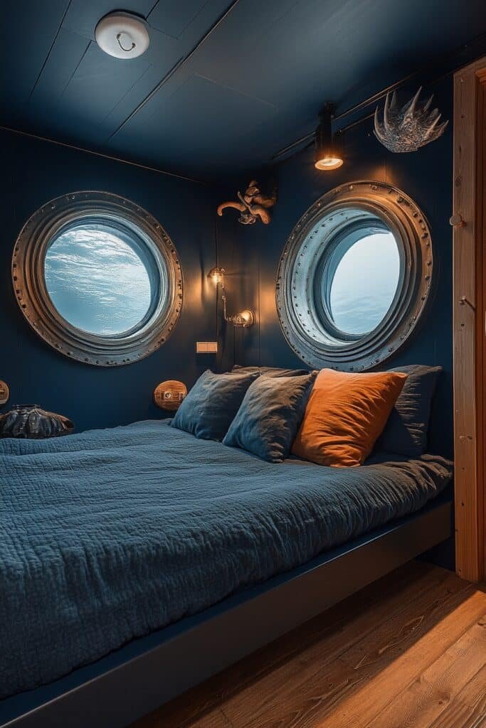 Deep Sea Explorer’s Retreat