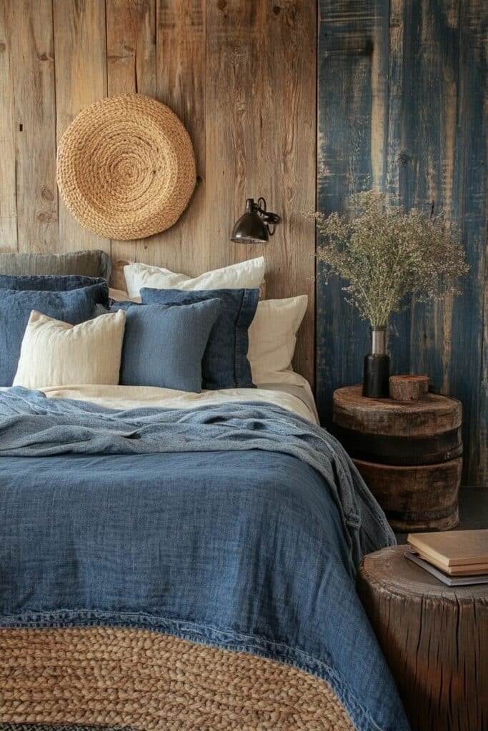 Denim Drift Retreat