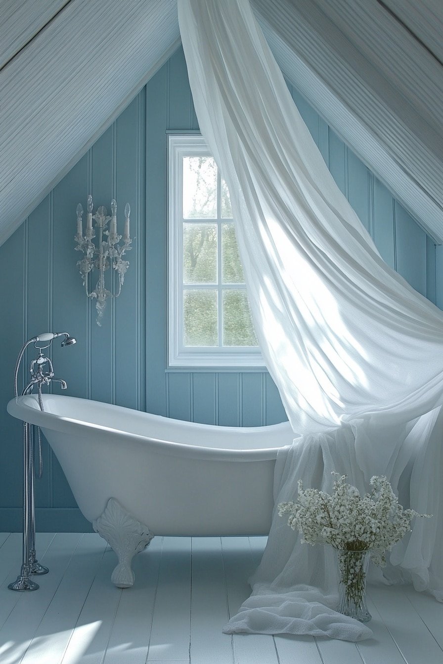 29 Blue Bathroom Decor Ideas To Refresh Your Bathroom Design - Learn ...