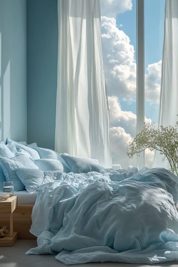 Dreamy Cloud Retreat