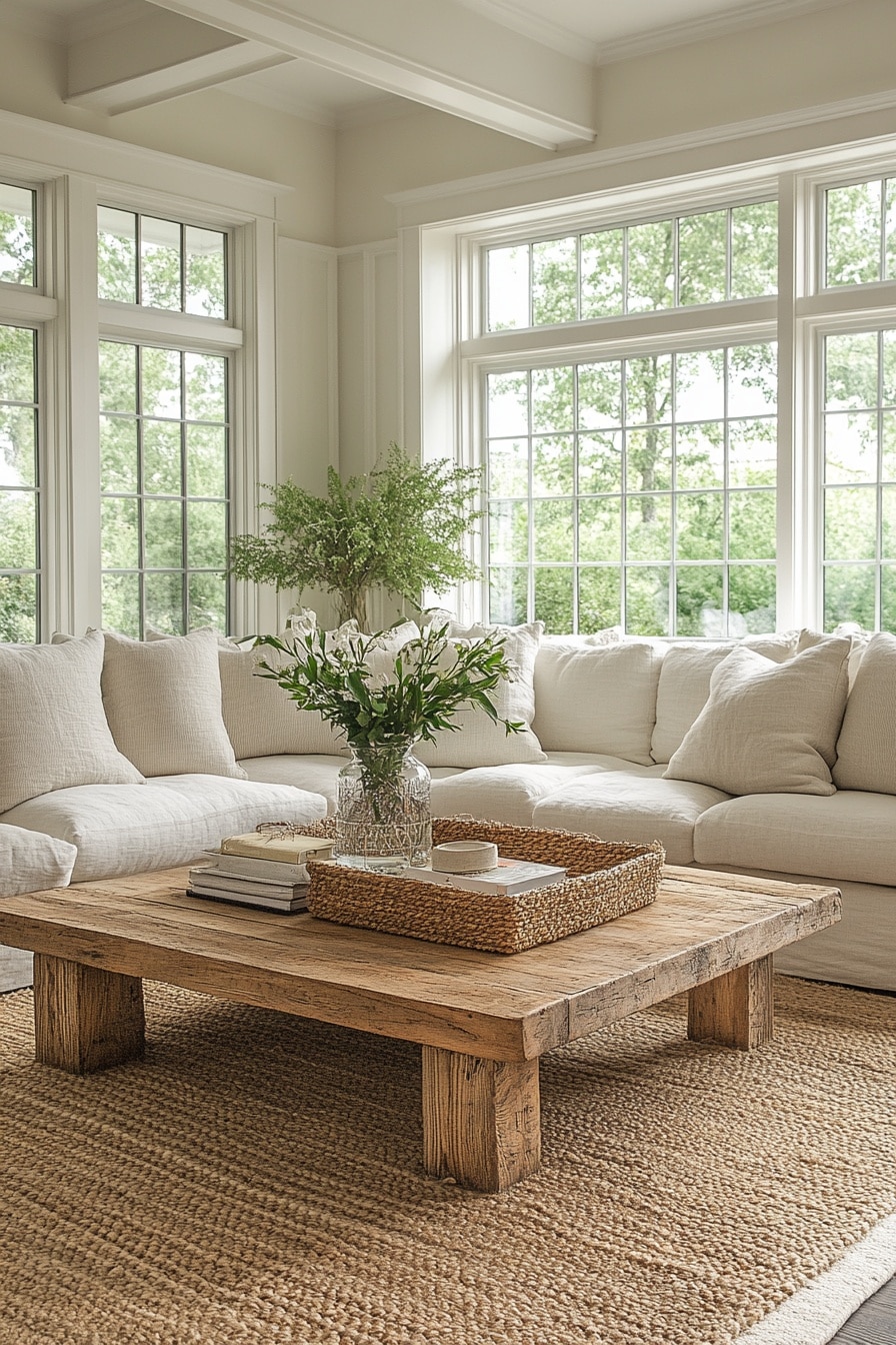 29 Zen Living Room Ideas For A Peaceful And Minimalist Retreat - Learn ...