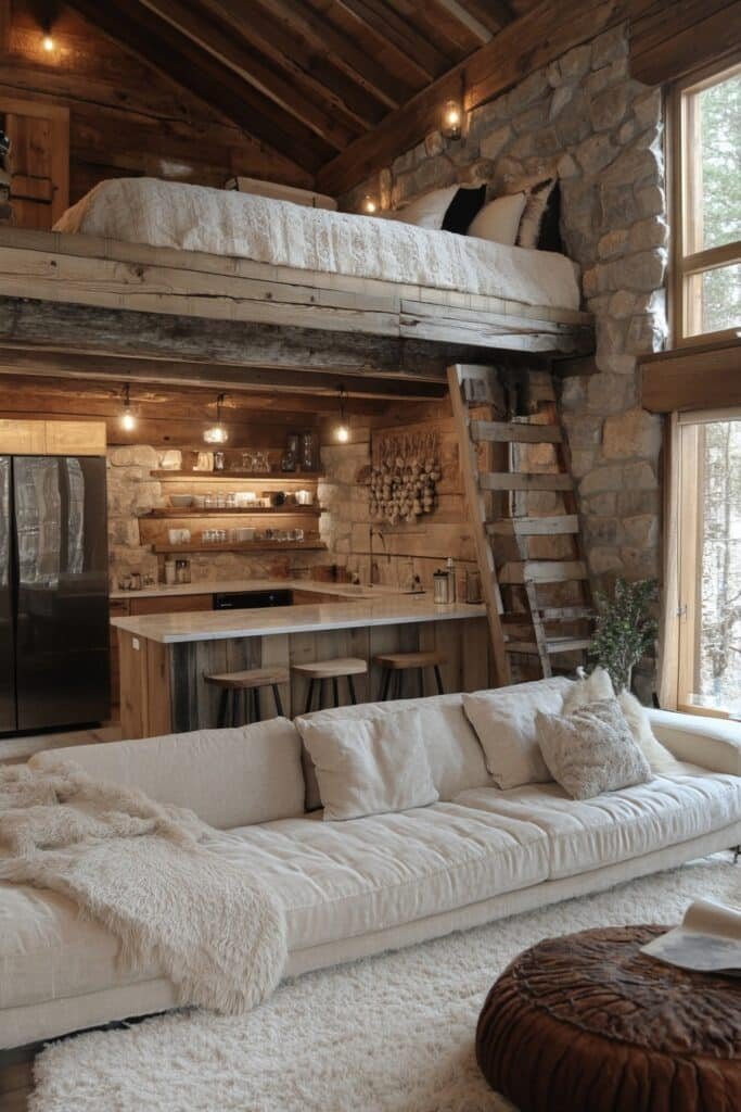 Elevated Loft Experience