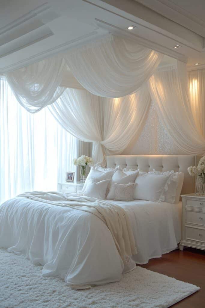 Ethereal Luxe Bedroom