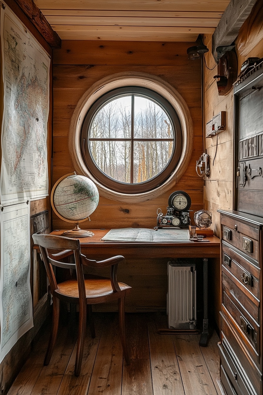 29 Small Nordic Cabin Interior Ideas For Clean Lines And Cozy ...