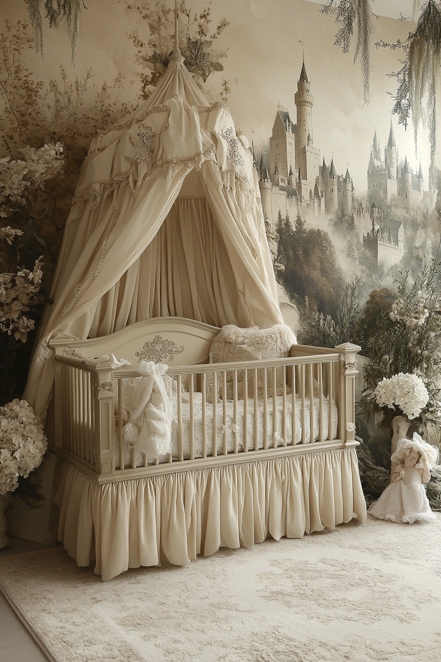 29 Nursery Room Decor Ideas To Spark Your Creativity And Imagination ...